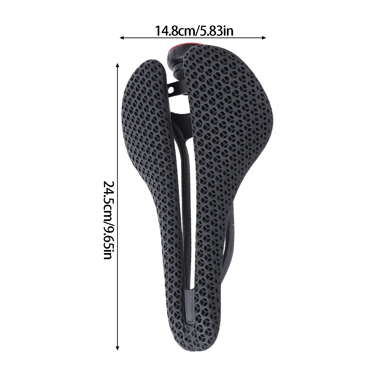 Sillines Bicicleta De Montaña Sentado Cómodo Ciclismo Cojines Versátiles para Hombres Mujeres Ciclismo Entrenamiento Ocio Cómodos Sillines De Bicicleta Elasticidad para Montaña