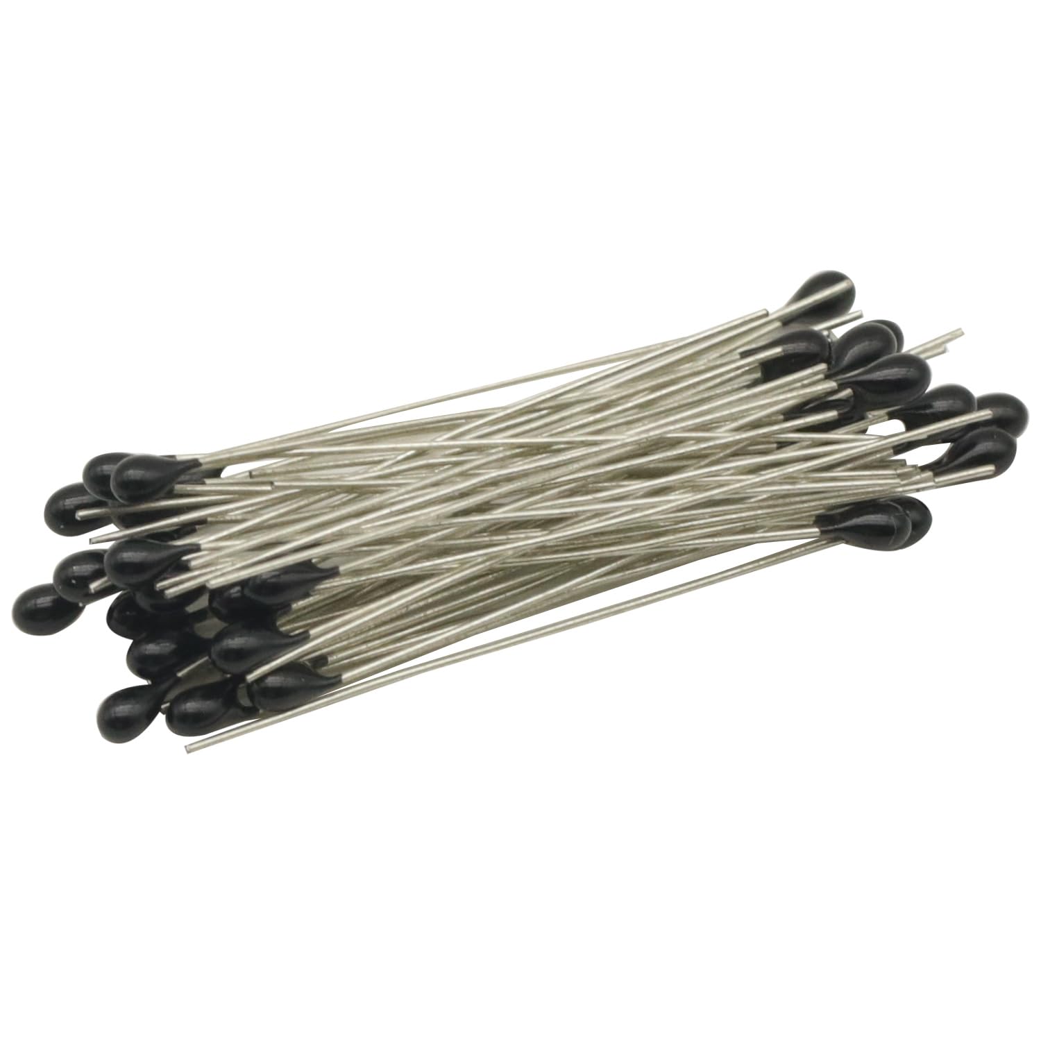 30pcs Thermistors Resistors 10K Thermistor Temperature Sensor MF52