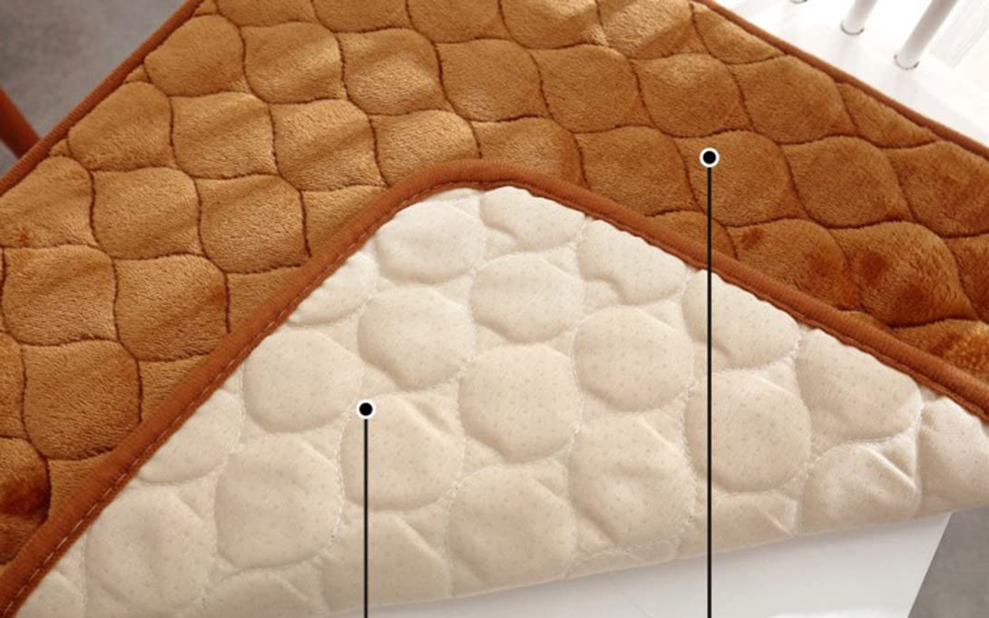 SUCADA 2/3-osobowa gruba poduszka na ławkę 100/120 cm, poduszka na ławkę na długie krzesło do jadalni, patio, huśtawka ogrodowa (100 x 35 cm, K)