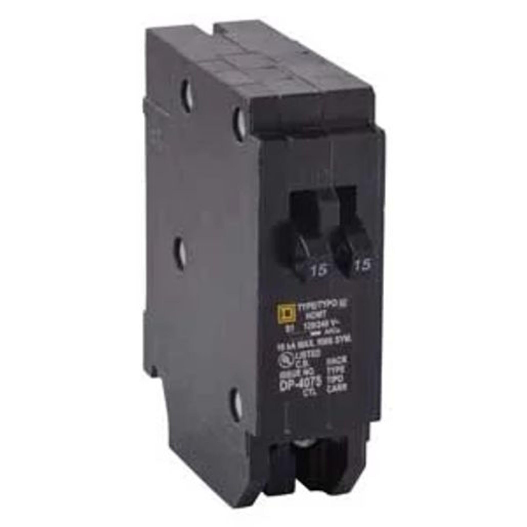 Square D - HOMT3020CP Homeline 1-30-Amp 1-20-Amp Single-Pole Tandem Circuit Breaker