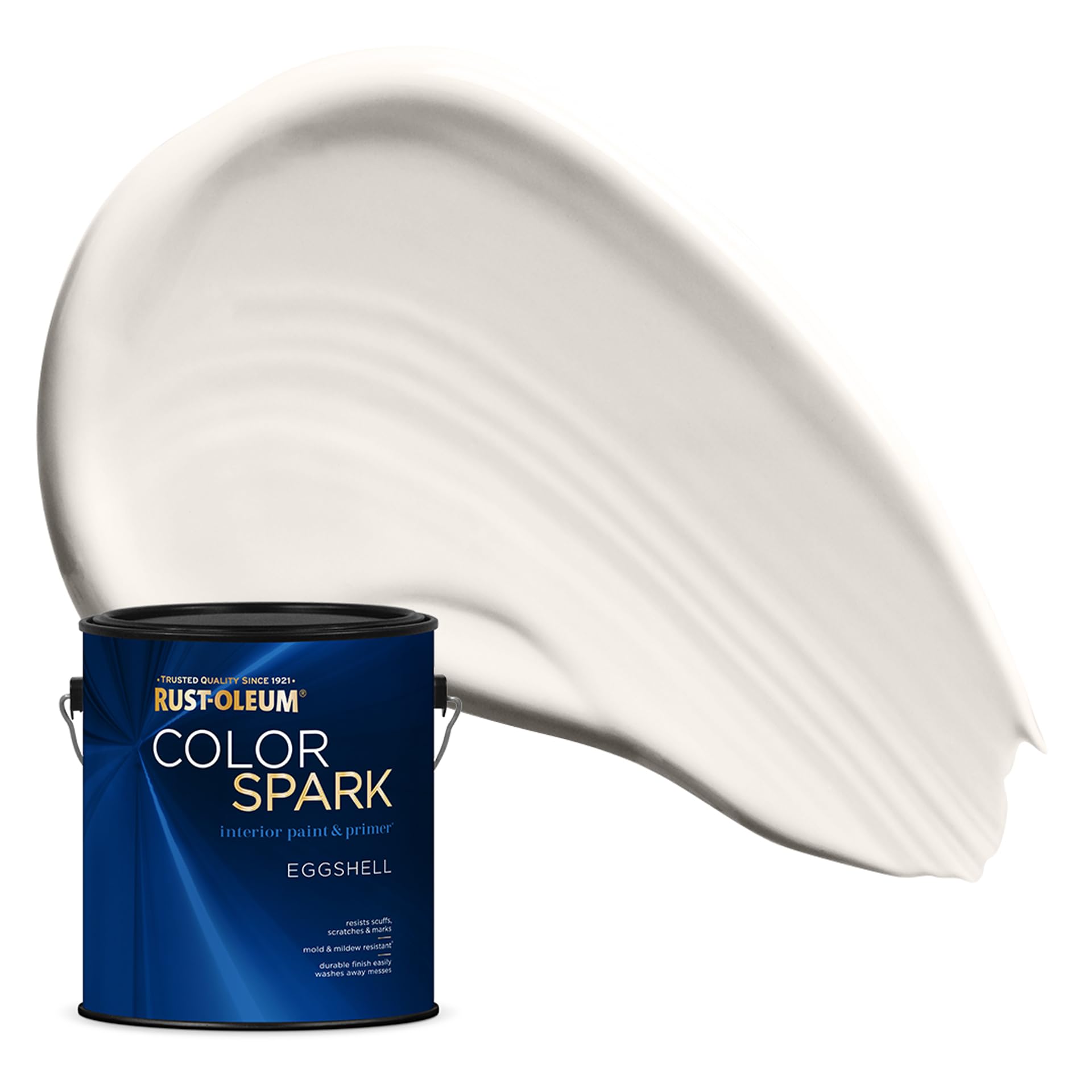 Rust-Oleum Color Spark Paint &amp; Primer, Chiffon, Eggshell