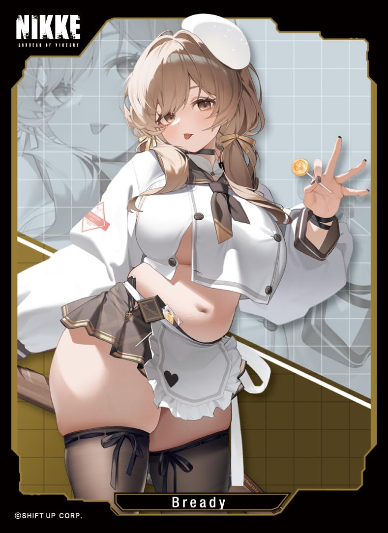 Amazon.co.jp: きゃらスリーブコレクション マットシリーズ 勝利の女神