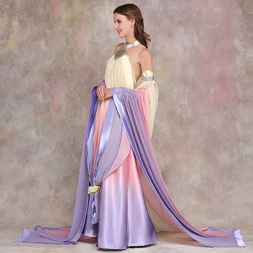 Miniatura 5 de CosplayDiy Vestido de mujer para cosplay Queen Padme Amidala