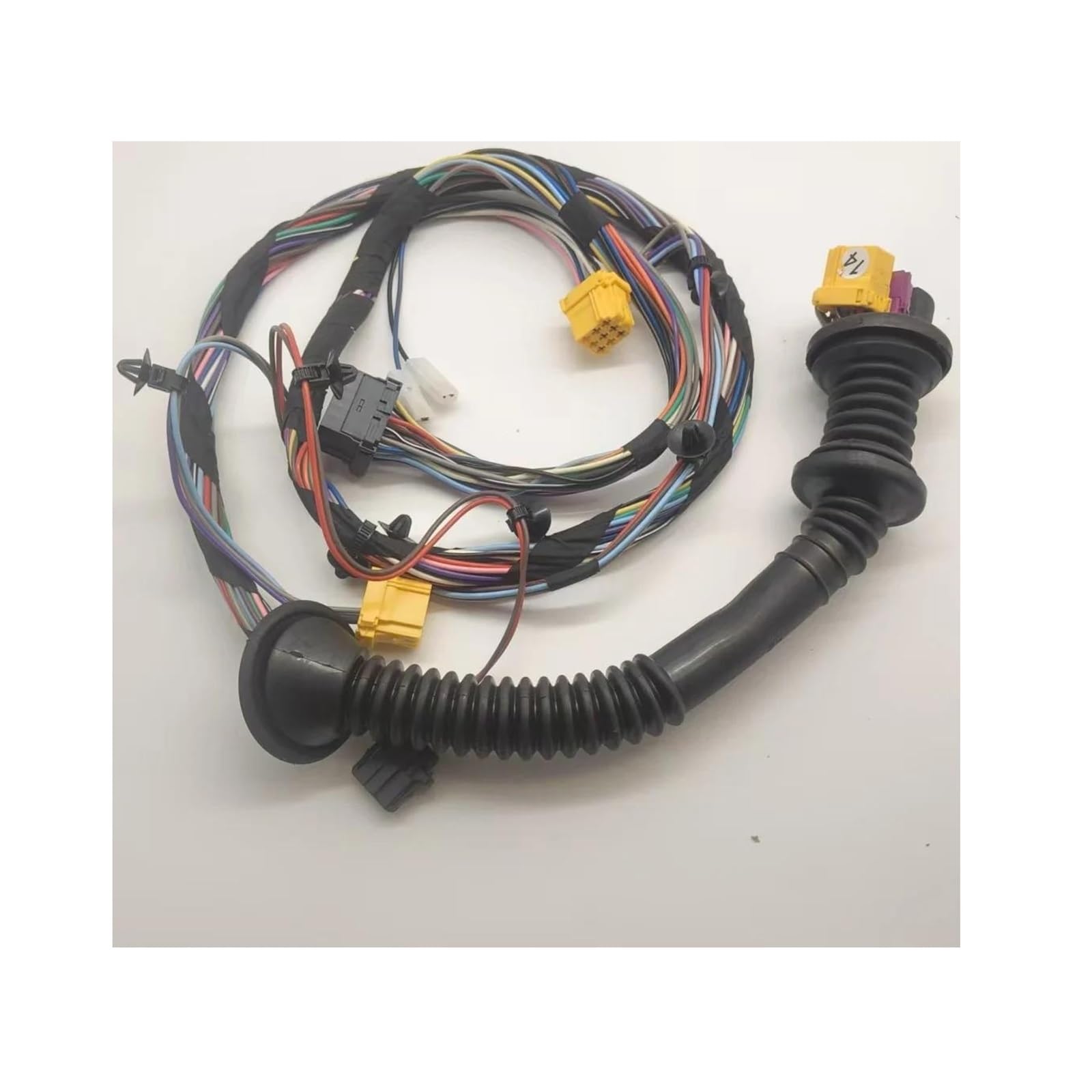 Faisceau De Câblage De Porte Gauche 21035201 3986758 20487545 Pour Camions Pour