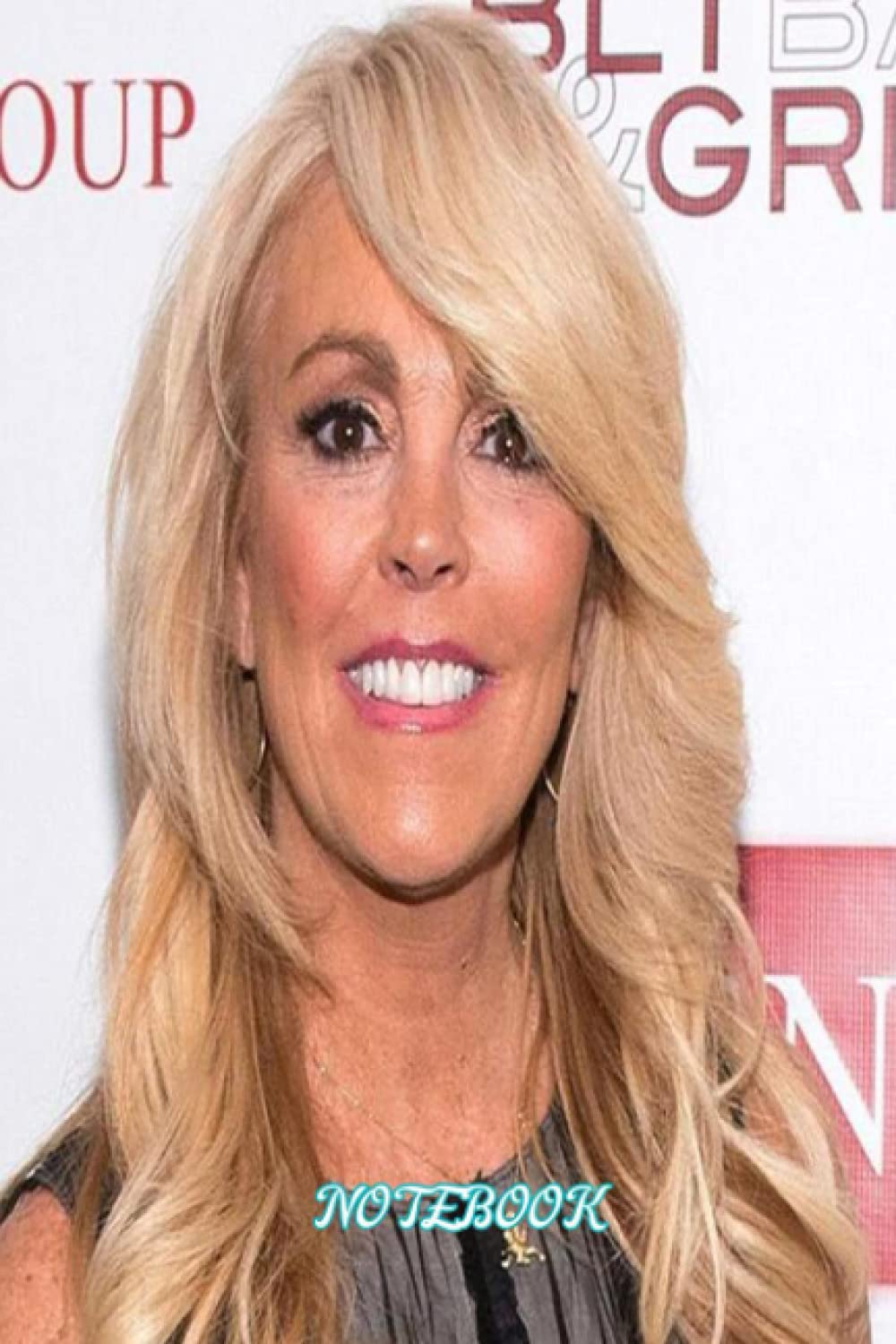 Spivey RickzyDita Von Teese Lined Notebook Journal Daily Planner Diary 6"x 9" Notebook Notepad Blank Lined #649