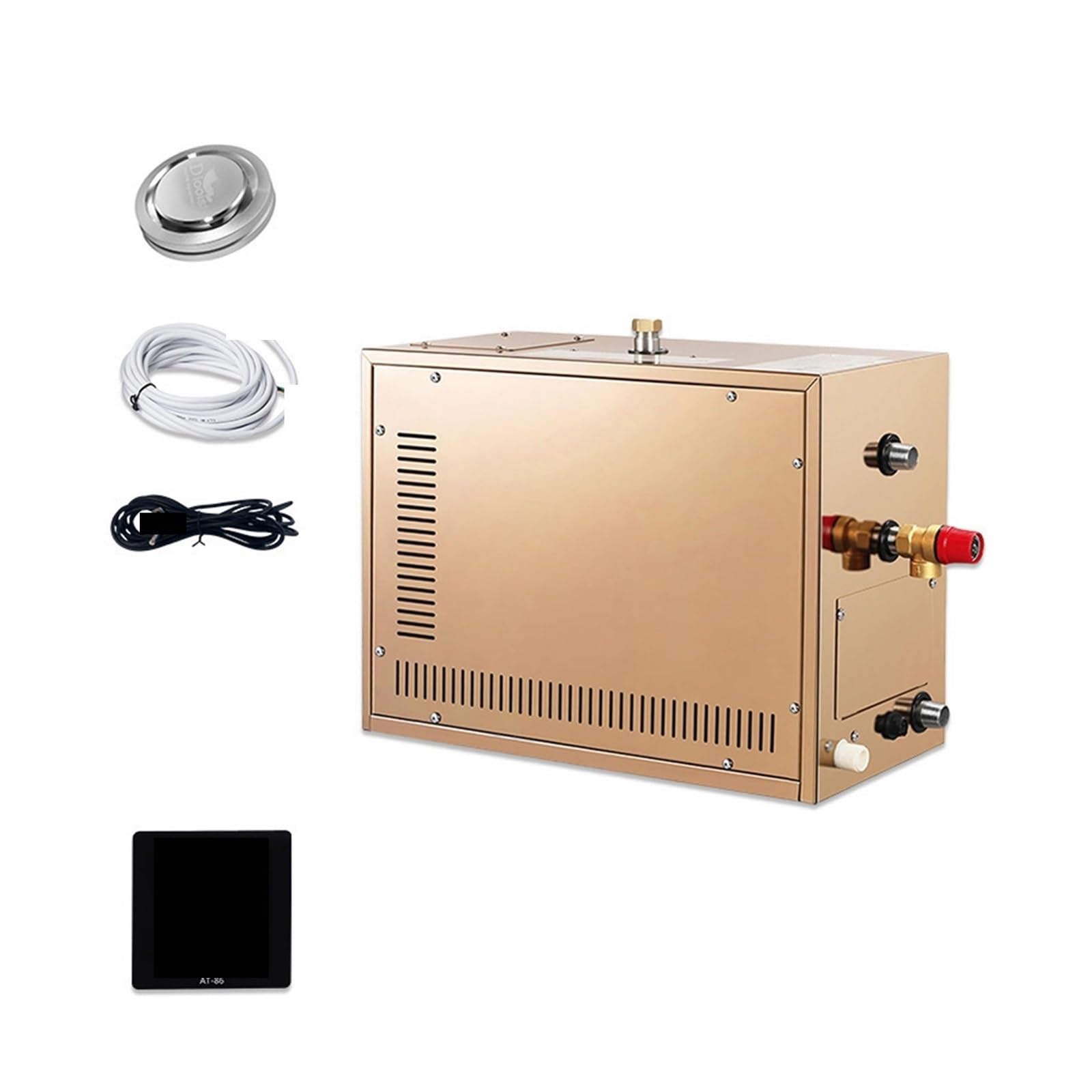 Stufa per sauna, Macchina for il e a sauna, e umido, riscaldamento domestico, generatore di e, doccia for bagno, bagno turco, riscaldatore for sauna, macchina for il e umido(45S)