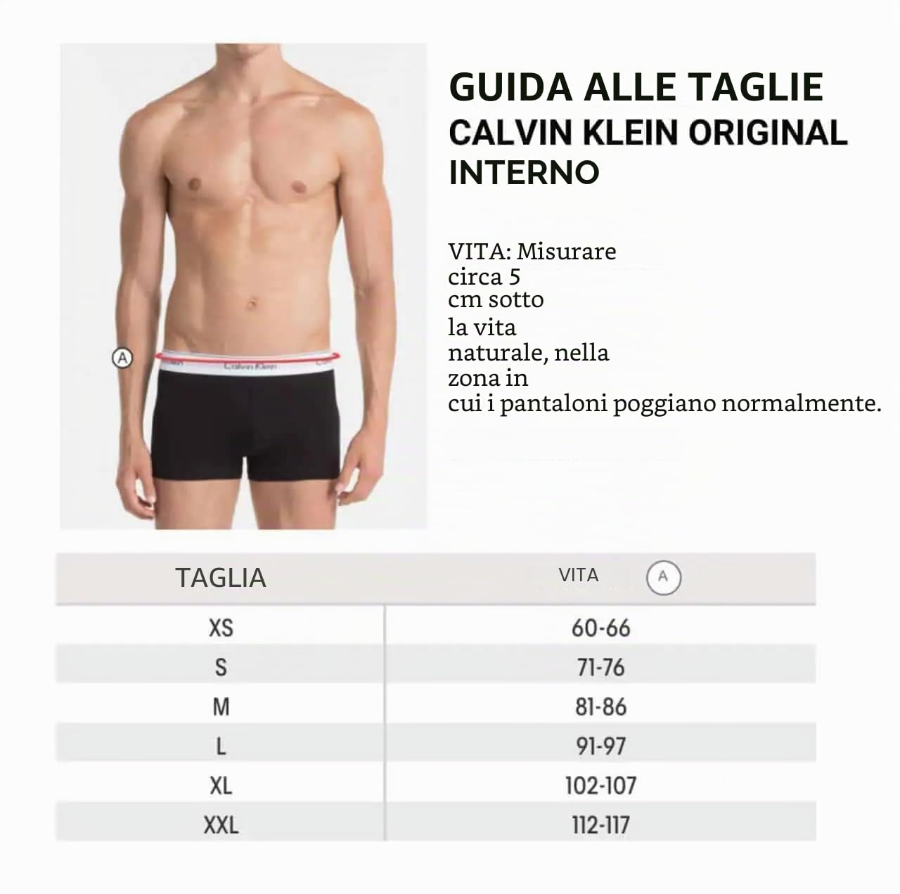 Calvin Klein Confezione da 3 Boxers Pantaloni Elasticizzati in Microfibra a Vita Bassa NB4409 da Uomo