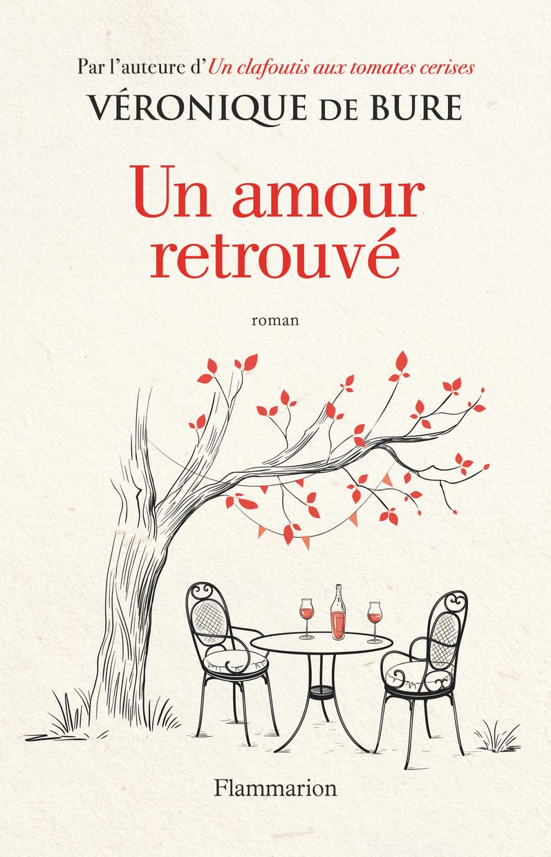 Amazon Fr Un Amour Retrouve Bure Veronique De Livres