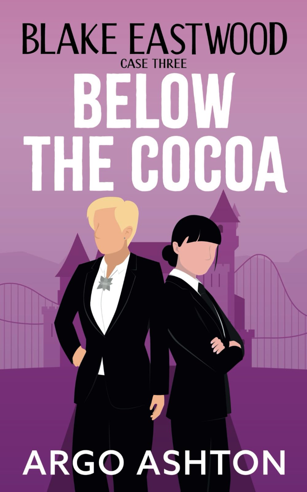 Below the Cocoa: Blake Eastwood Case 3