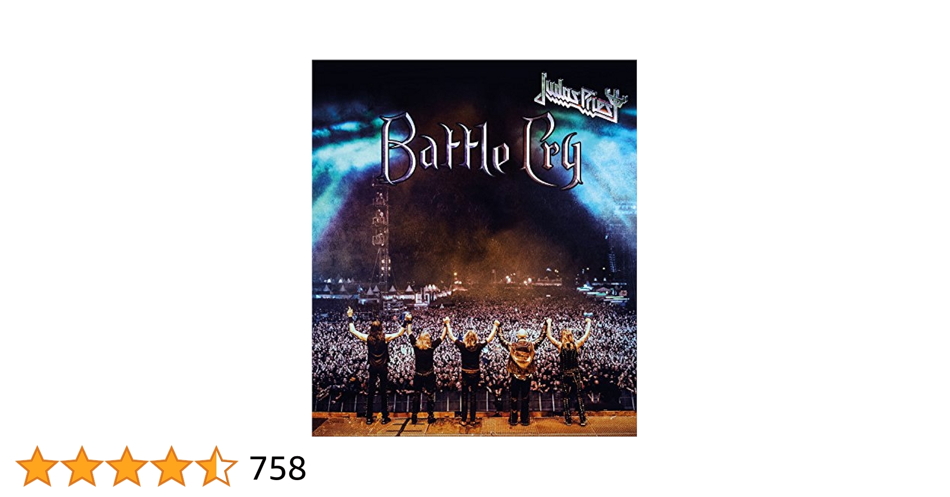 (未使用･未開封品)　Battle Cry [DVD] 0pbj0lf Amazon.co.jp: Battle Cry [Blu-ray] : Judas Priest: DVD