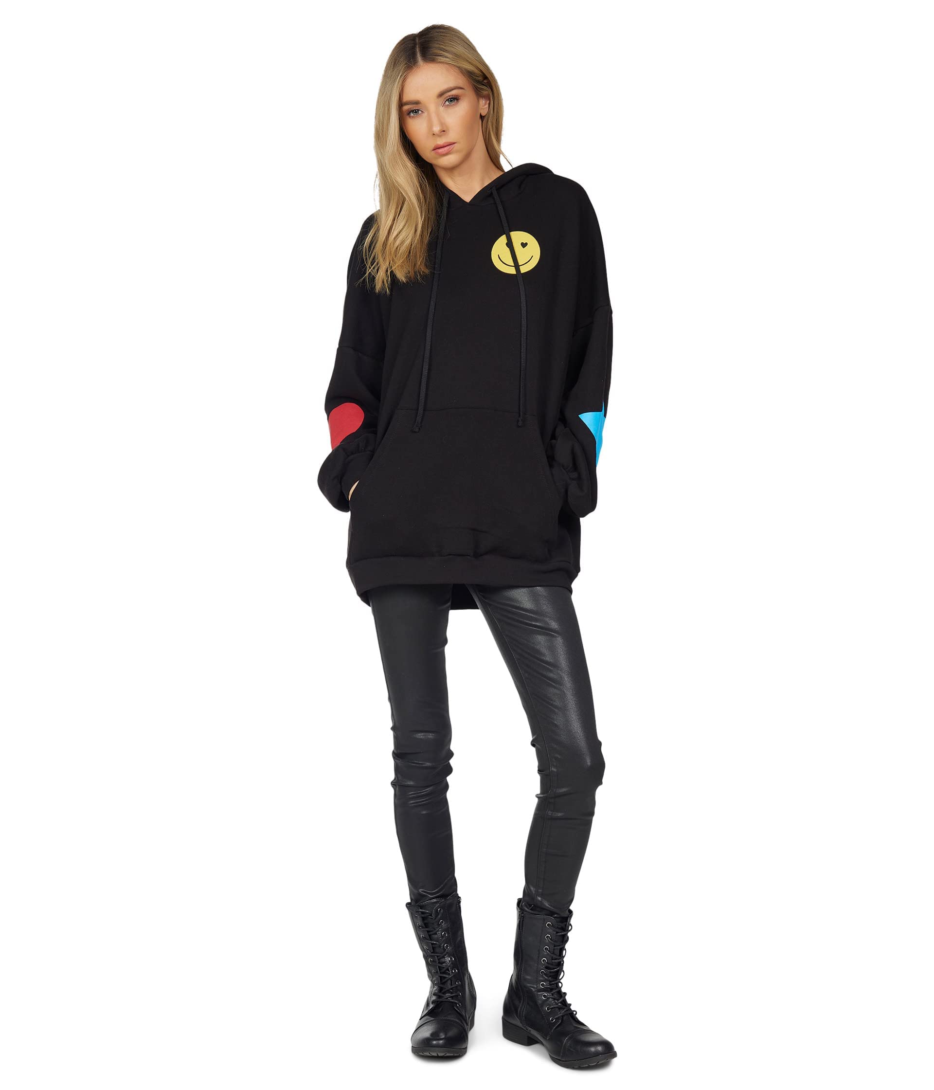 Lauren MoshiDesiree Hoodie Dress