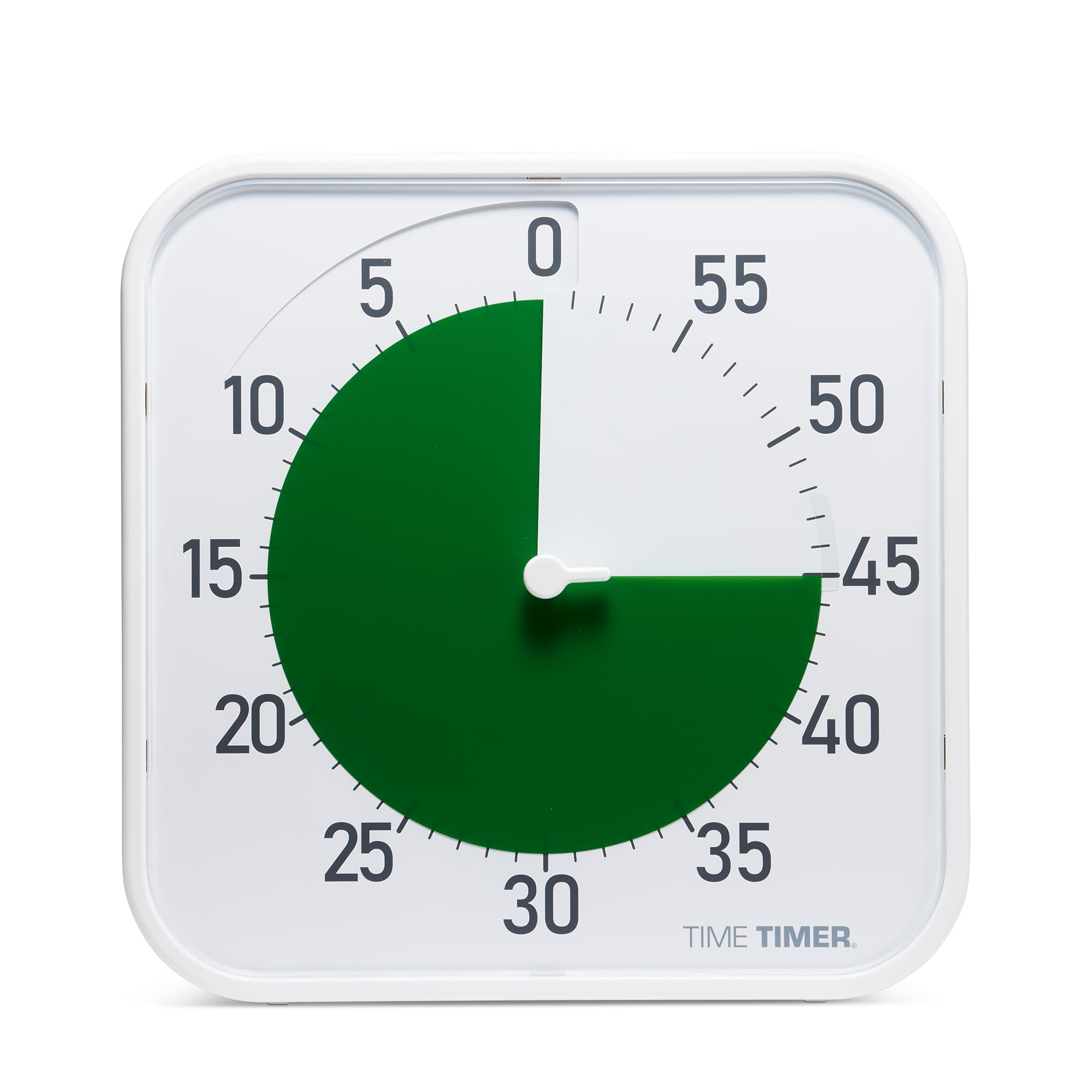 Time Timer original 30,5 cm grand minuteur visuel de 60 minutes