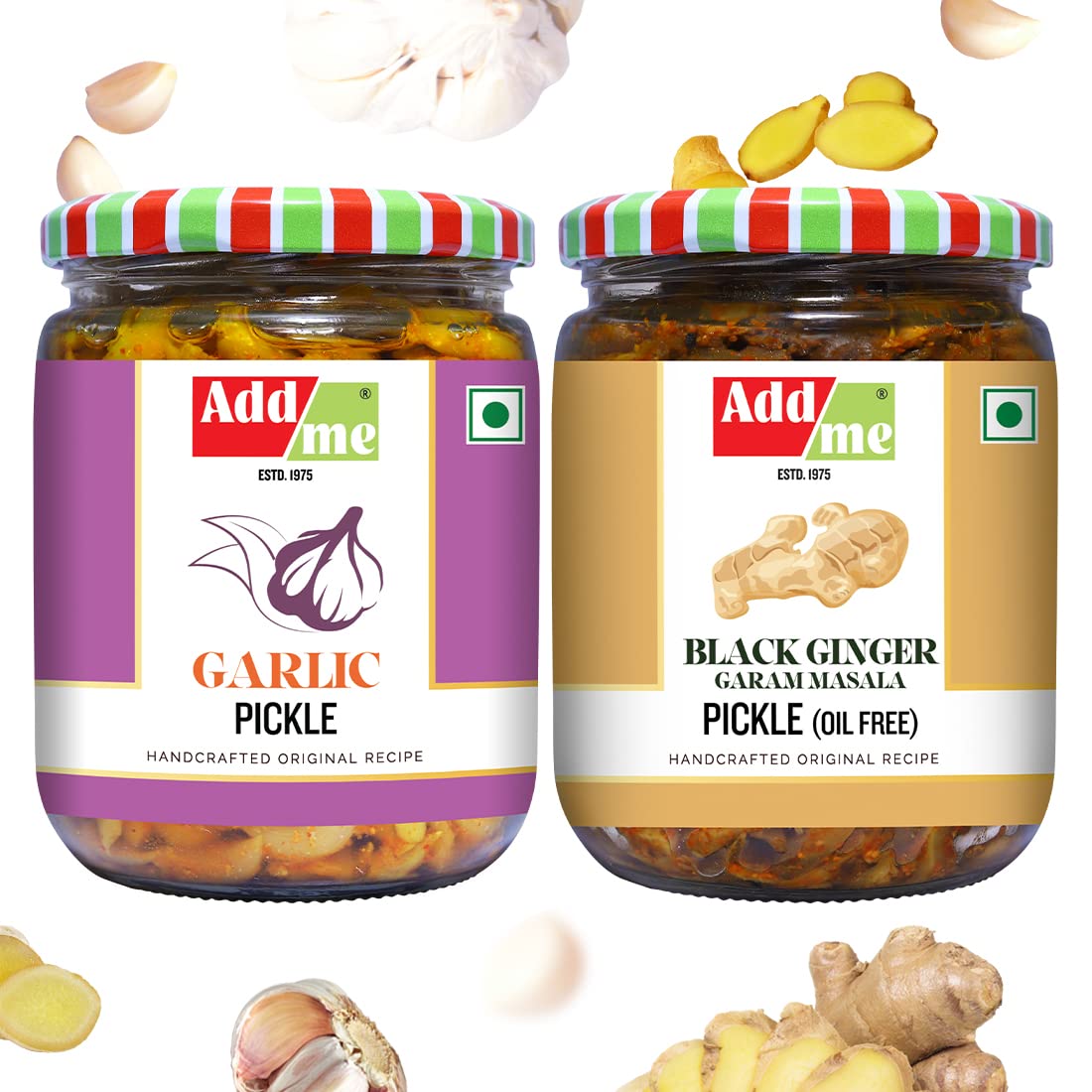 See full amazon price history chart for Add me Garlic Pickle Ginger Pickle 500gm Each, Mixed Combo of Lassan ka achar, adrak Pickles Without Oil 1kg Glass Pack Add me Garlic Pickle Ginger Pickle 500gm Each, Mixed Combo of Lassan ka achar, adrak Pickles Without Oil 1kg Glass Pack (B089S4QP3Y) Amazon Price History, Amazon Price Tracker