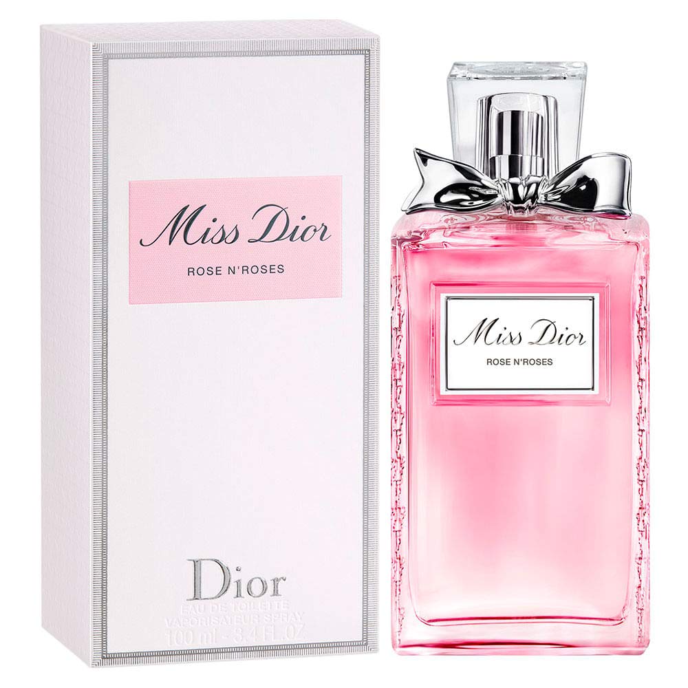 Amazon.com : Christian Dior Miss Dior Rose NRoses Women EDT Spray