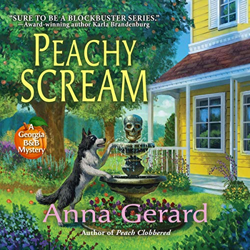 Peachy Scream by Anna Gerard episode artwork