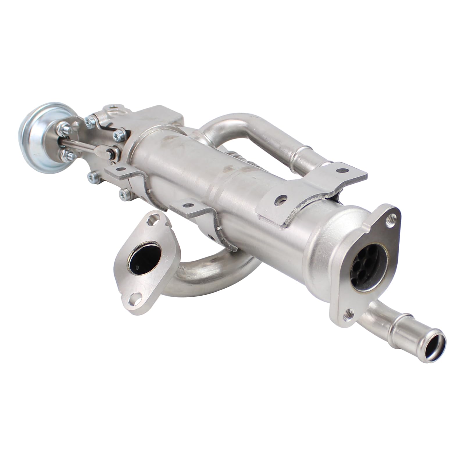 Valvola di scarico EGR con guarnizioni per Au-di A4 B7 A6 C6 2.0 TDI 2004-2011