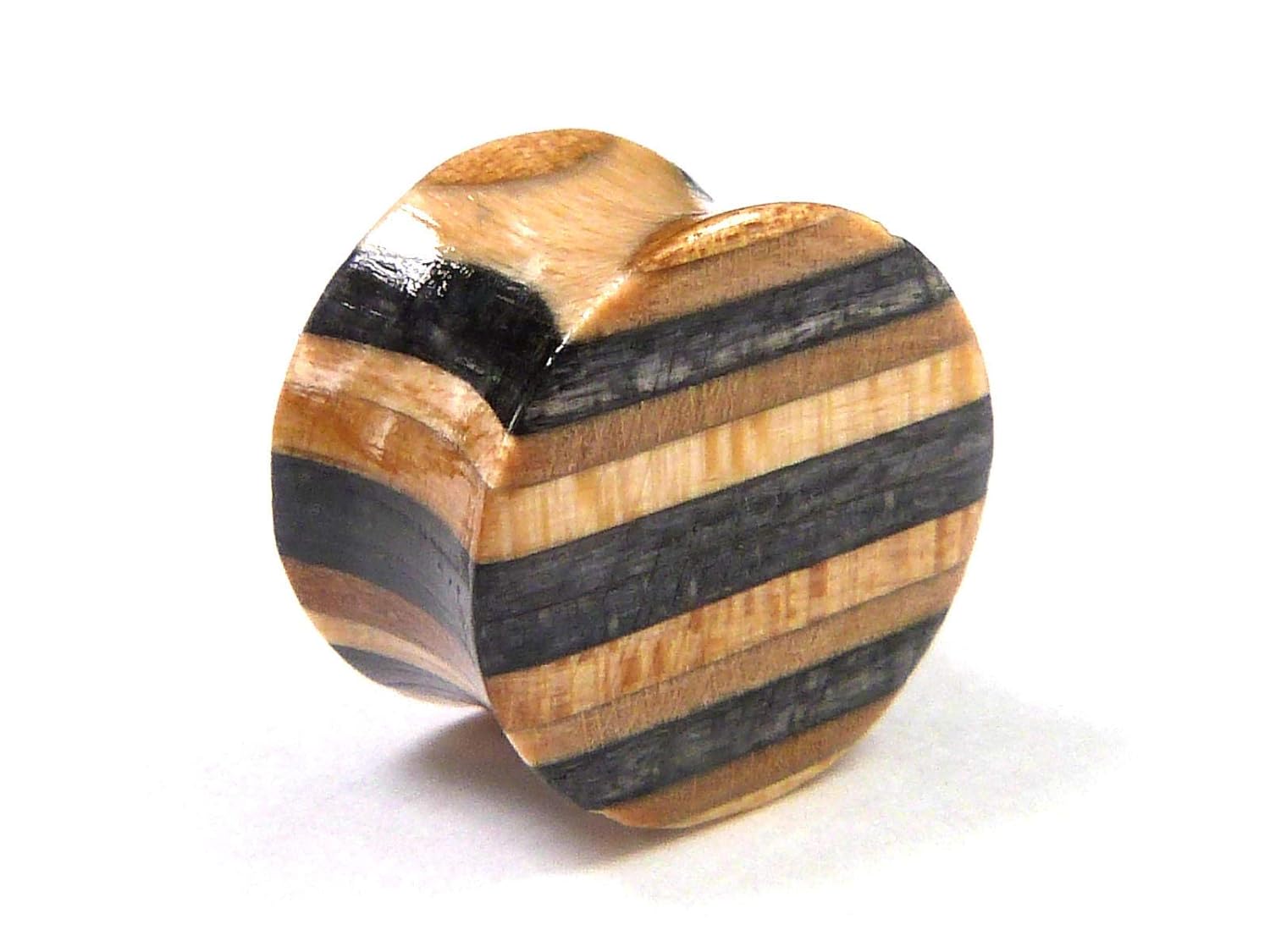 Recycled Skateboards, Pair of Plugs, Plugs and Tunnels, Ear