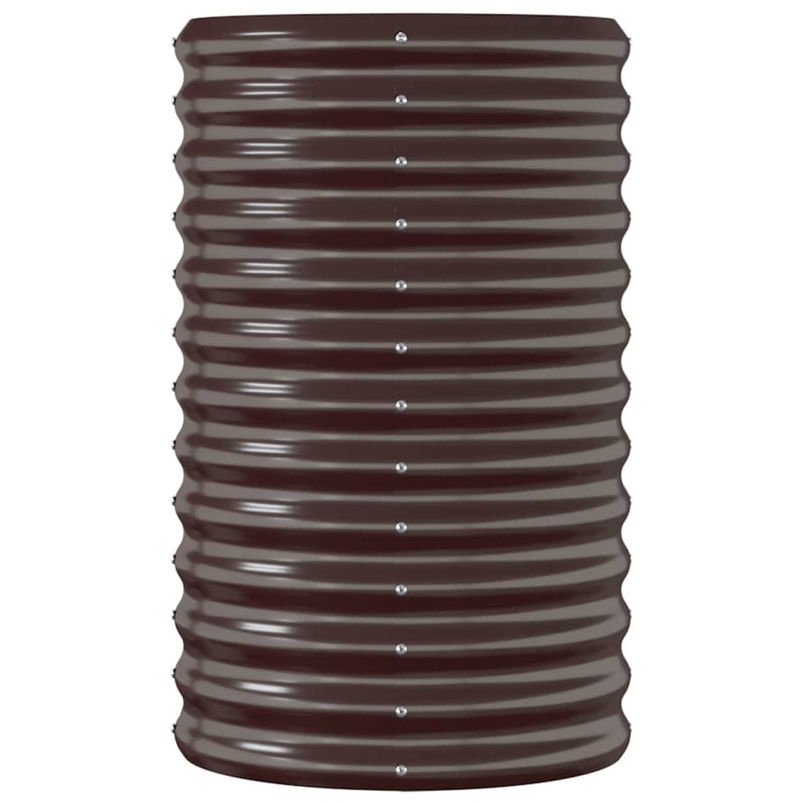 Fioriera 90x90 Orto Rialzato da Balcone Giardino Terrazzo Aiuola Vaso in Legno | Leroy Merlin