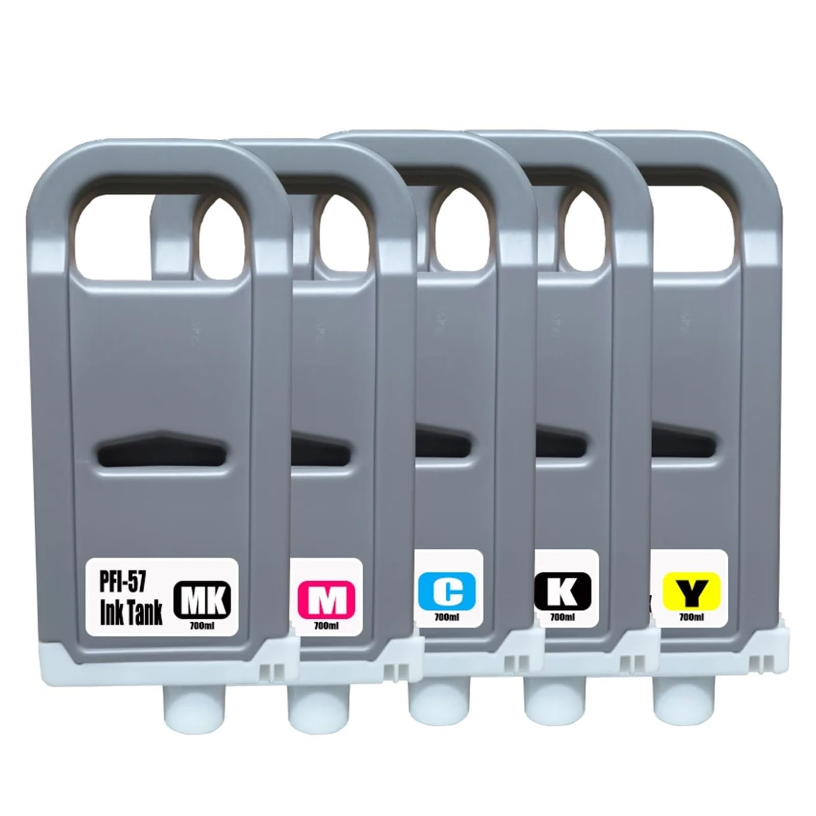 Cartuccia d'inchiostro PFI-57 PFI57 compatibile con stampanti Canon PRO