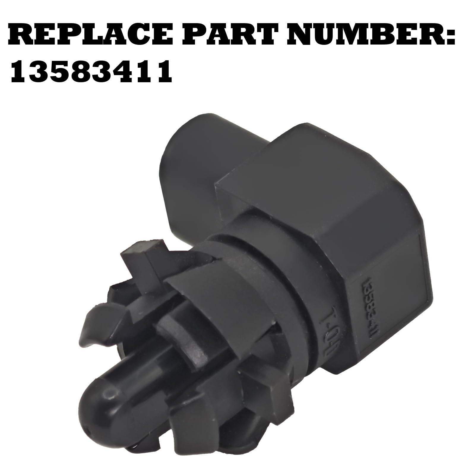 ACDelco Ambient Air Temp Sensor 13583411 ACDelco Ambient Air Temp Sensor 13583411