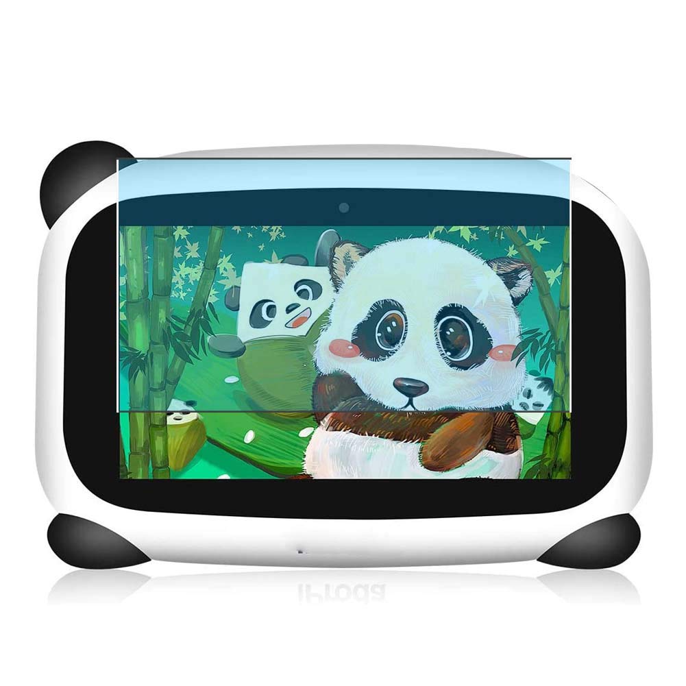 2 Pack Anti Blue Light Screen Protector Film, compatible with iProda T7044NP Kids Kinder Tablet 7" TPU Guard （ Not Tempered Glass Protectors ） New