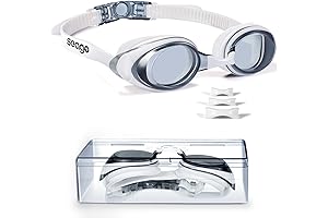 High Definition Underwater Vision: Prescription Swimming Goggles for Men