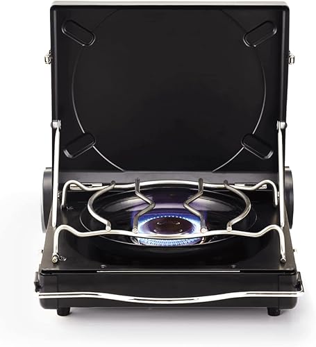 Miniatura 7 de Fore Winds by Iwatani Luxe - Estufa de campamento