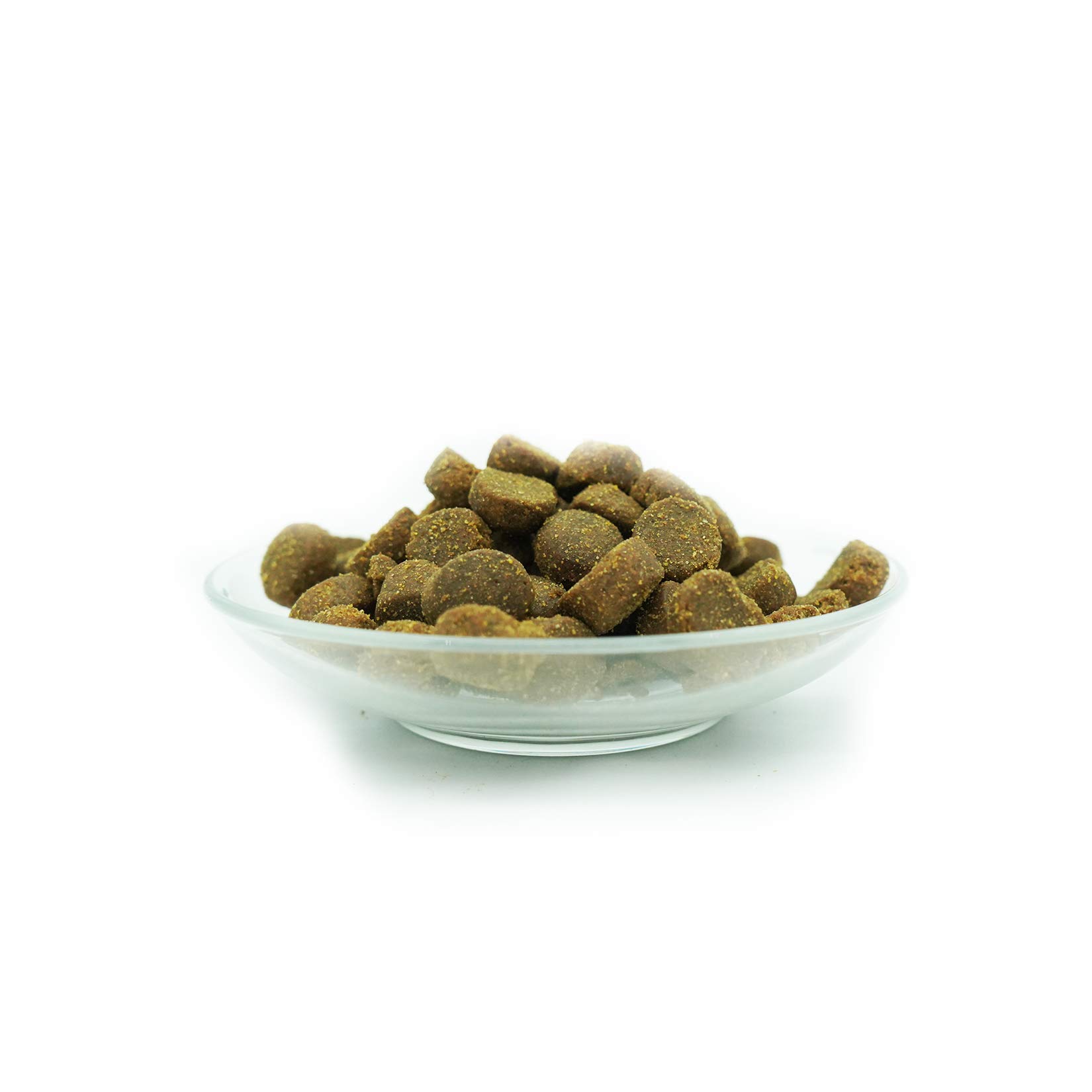 Bellfor Premium PUR Aktiv Glutenfrei Hundefutter Trocken für aktive Hunde – 15 kg. Energiegeladenes Hundefutter mit 42% Fleischanteil für Leistung und Ausdauer
