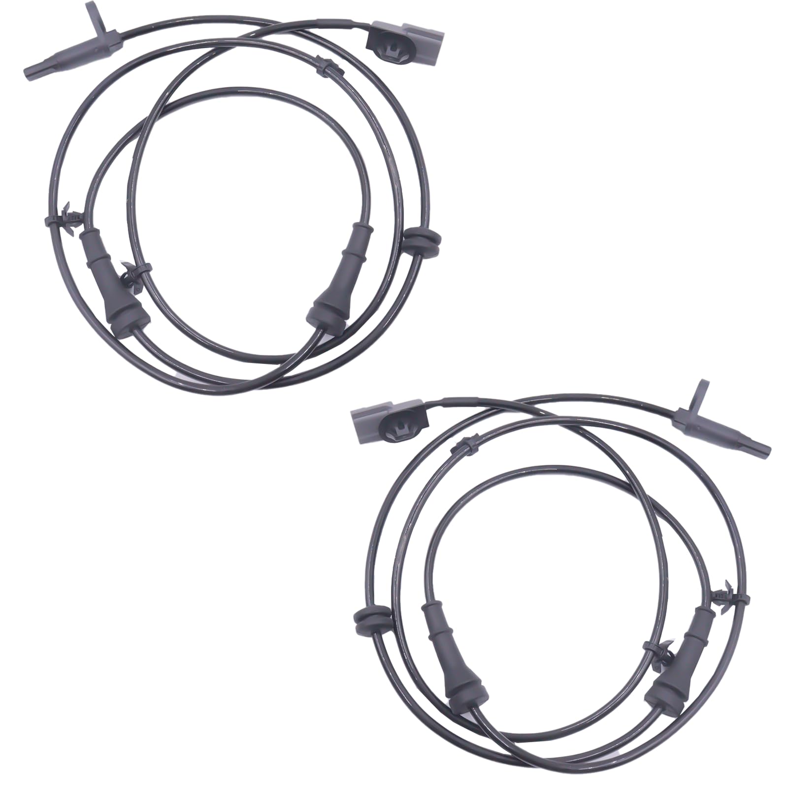 Amazon.com: HHGKPVX ABS Wheel Speed Sensor Front Left Right