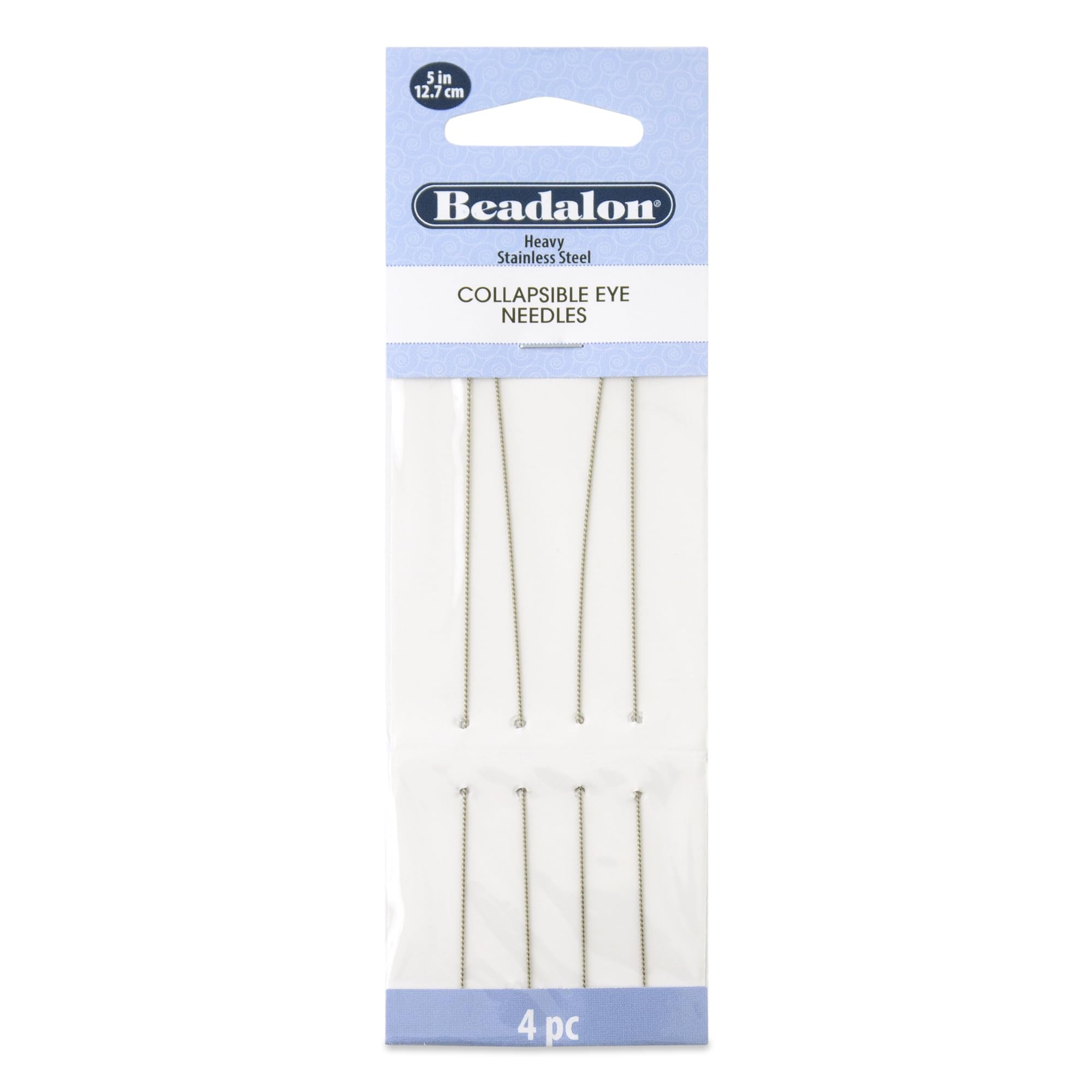 Aiguilles courbes chas latéral 10cm - par 12 cm