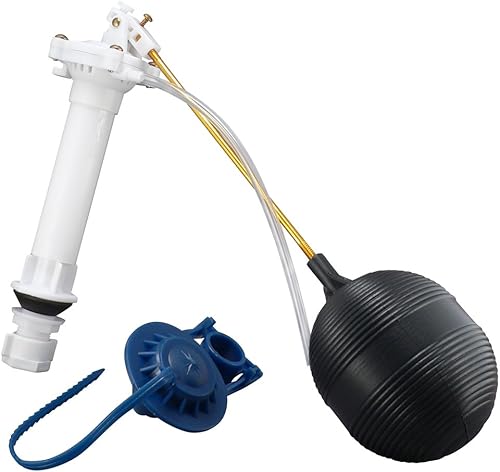 Keeney PP830-4 Plumb Pak - Kit de reparación de tanque de inodoro