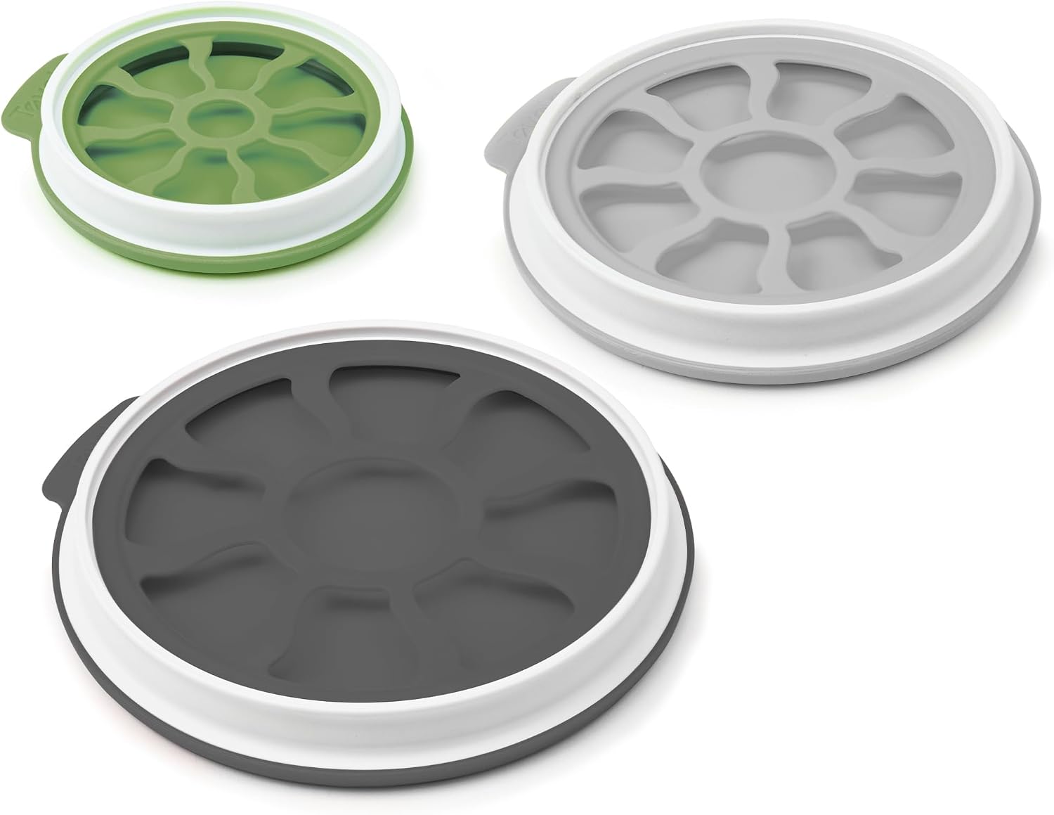 Tovolo, Seal And Store Assorted, 3 Count