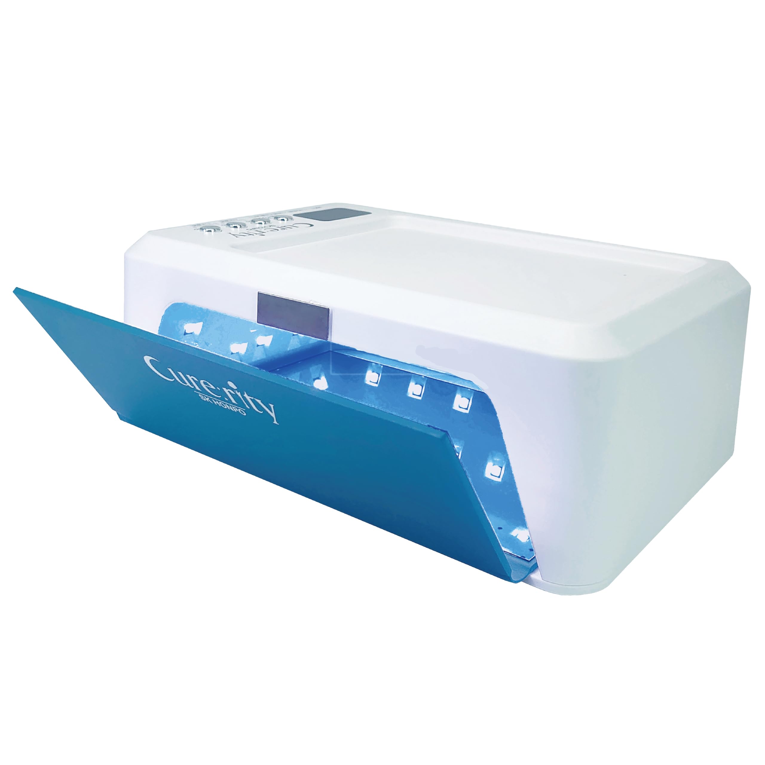 Amazon.co.jp: SK本舗 UV-LED ライト クラフトレジン用 48W 72W 365+