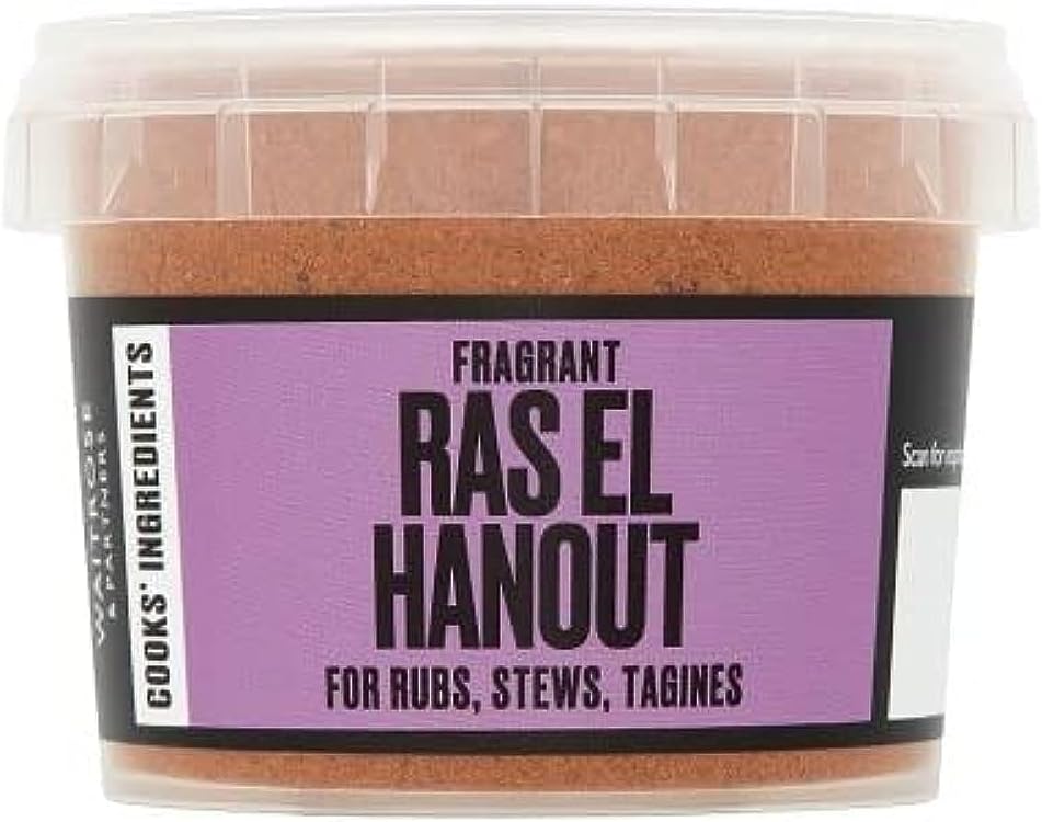 Waitrose Ras El Hanout, 50g