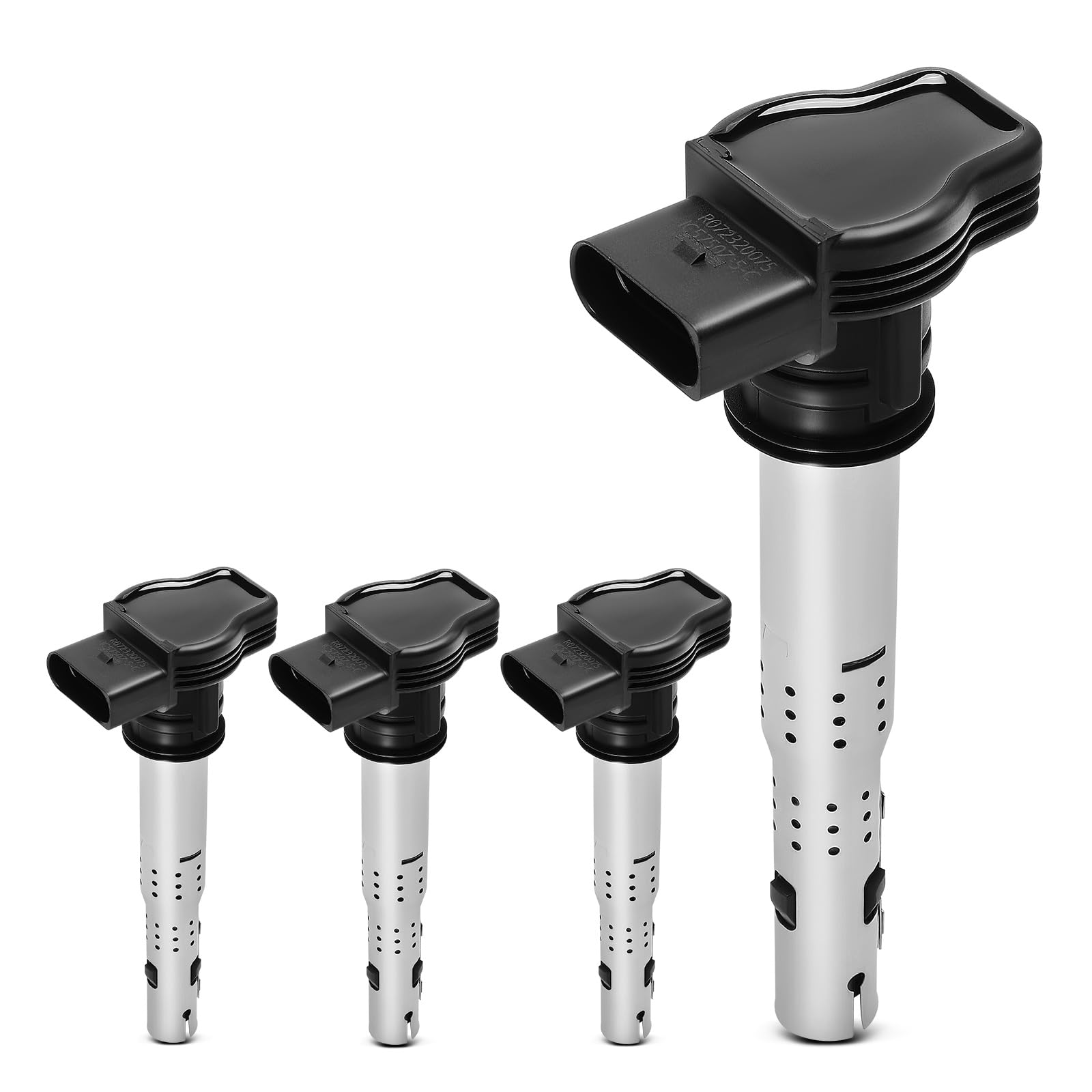 Ignition Coil Pack Coils for Audi Volkswagon 2.5L 3.2L 4.2L A3 A4 A5