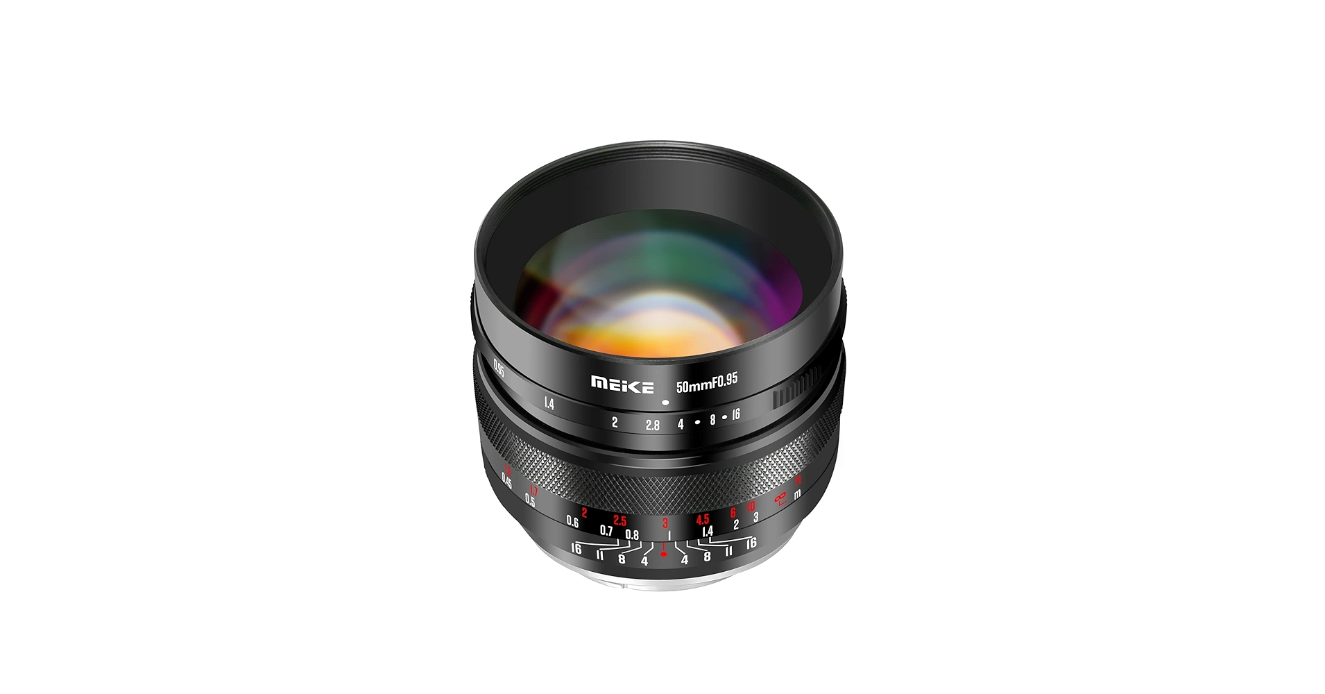 Amazon.com : Meike 50mm f0.95 Large Aperture Manual Focus