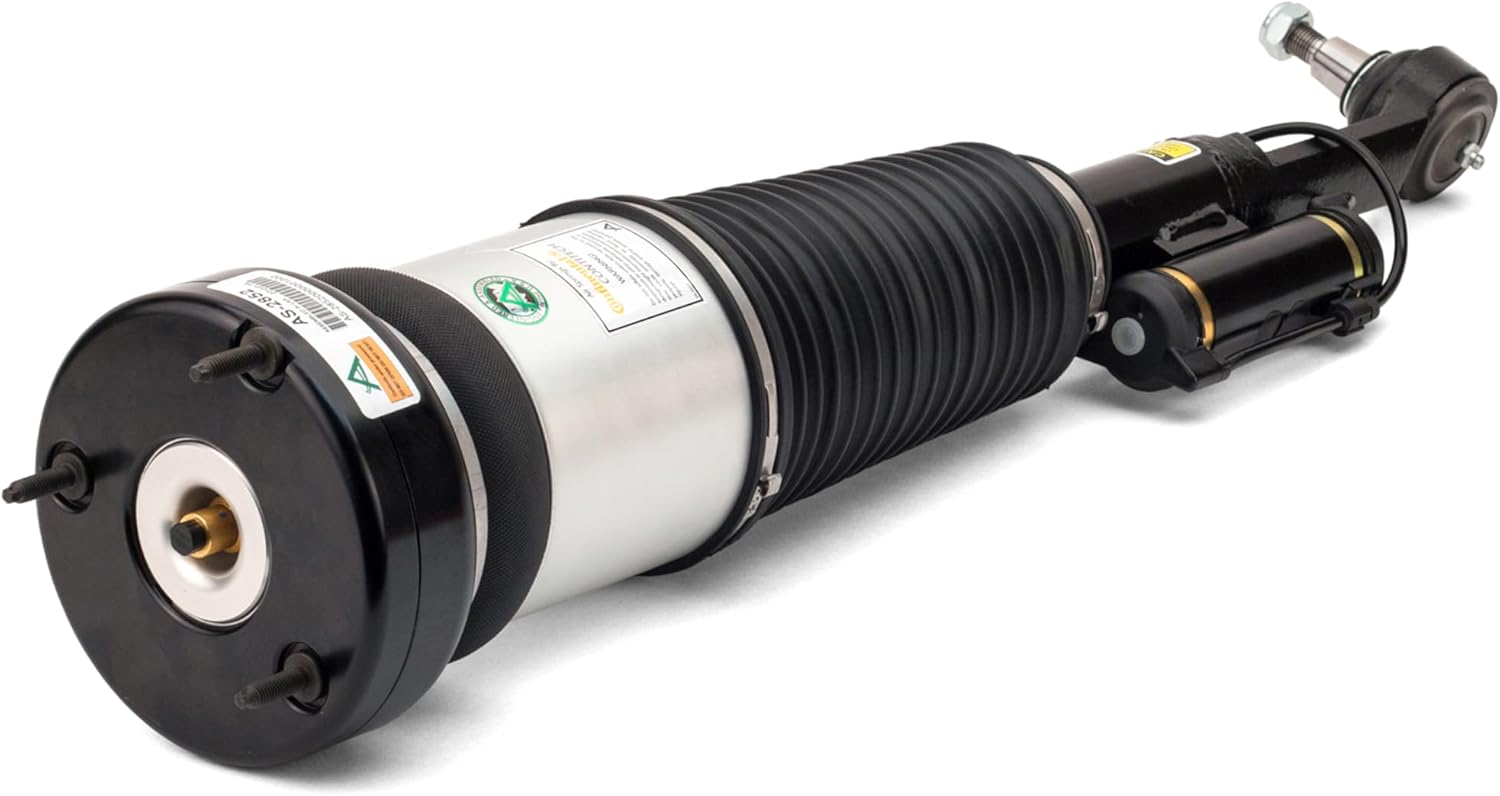 Air Strut - New - Front RT - 07-13 Mercedes S-Class (W221)/07-14 CL-Class (C216) w/4MATIC