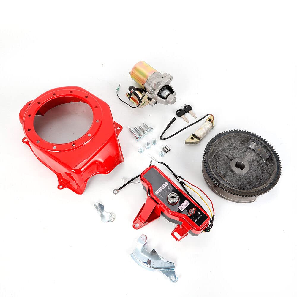 GX160/GX200 para kit de arranque eléctrico