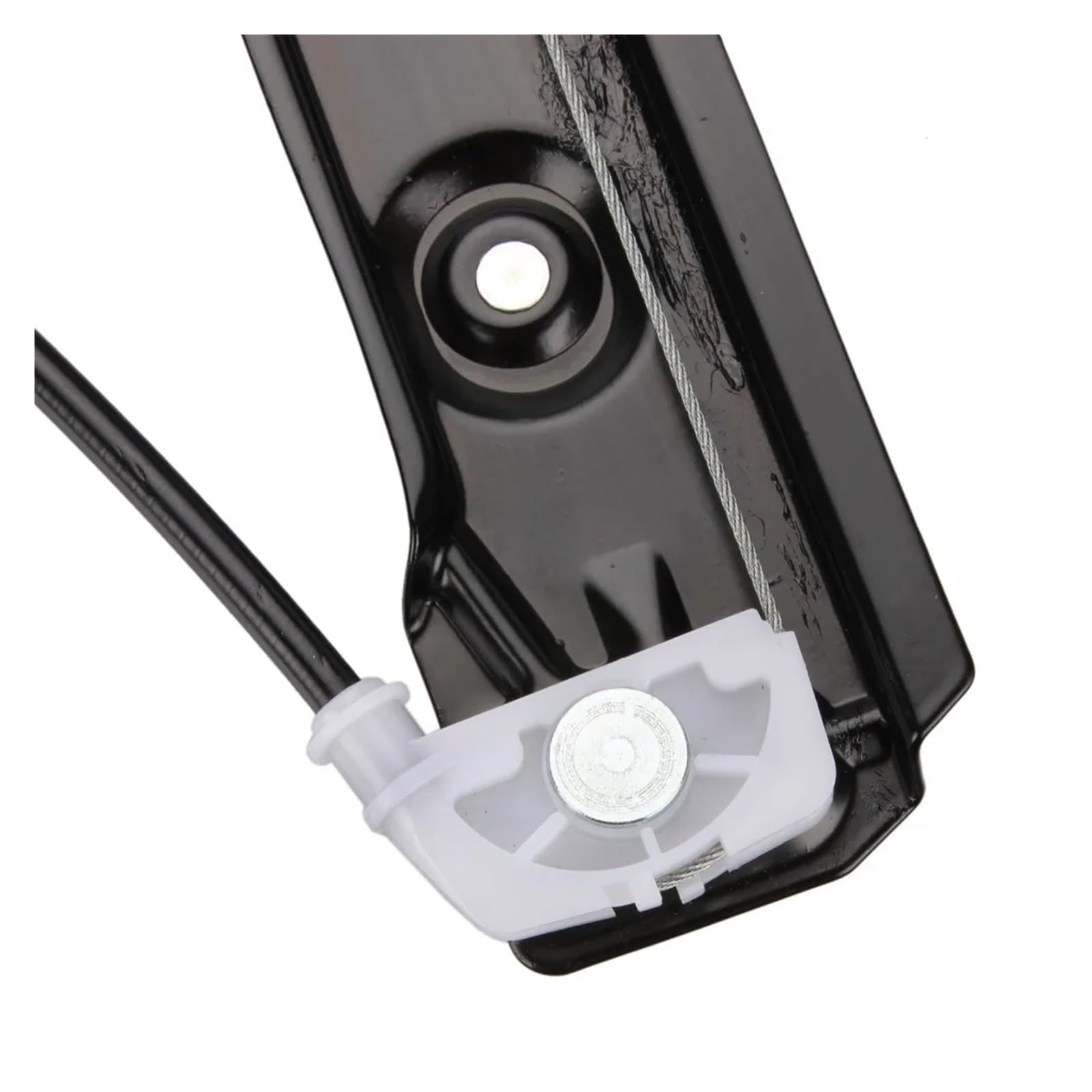 Elevalunas EléCtricos para Serie 3 E46 1998-2005 51337020659 Elevalunas Eléctrico Principal del Lado del Pasajero Delantero Izquierdo Elevalunas Izquierdo