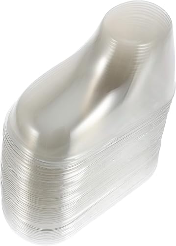 Miniatura 1 de 40 piezas de soporte transparente para zapatos de bebé, soporte de exhibición de zapatos para niños pequeños, calcetines para niños pequeños,