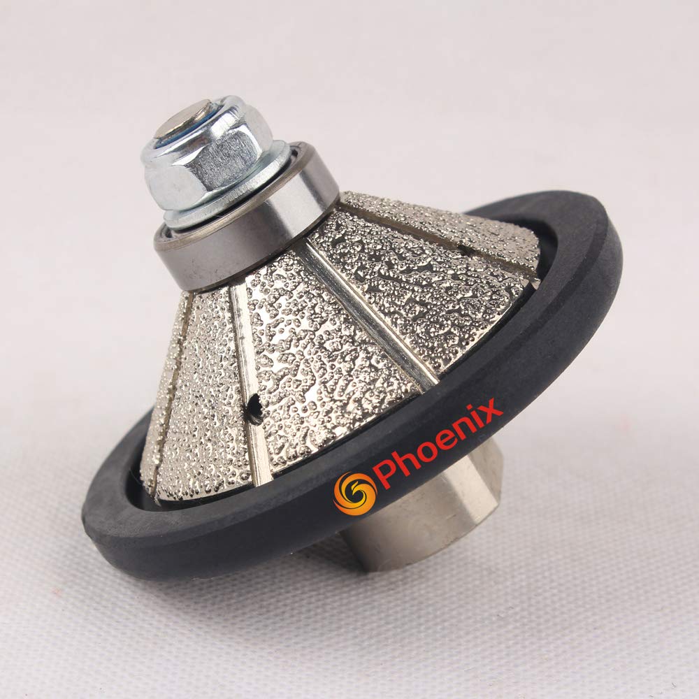 Buy Raizi E20 20mm E 45 Degree Bevel Edge Diamond Hand Profiler/Router