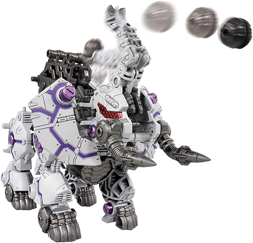 Miniatura 4 de Takara Tomy ZOIDS Wild ZW43 Zero Phantoth - Kit de modelo motorizado
