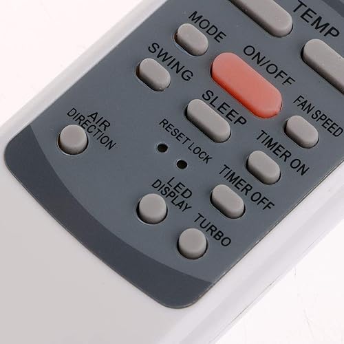 Miniatura 7 de Accesorios de aire acondicionado Control remoto para Midea R51MCER51