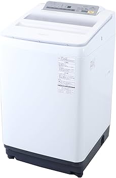 5 Panasonicパナソニック8kg全自動洗濯機 NA-FA80H8 Amazon.co.jp: パナソニック 8.0kg 全自動洗濯機 泡洗浄