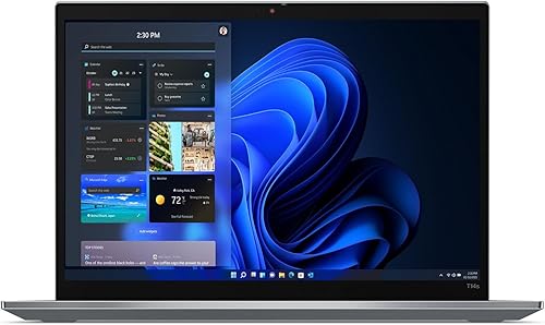 Miniatura 8 de Lenovo ThinkPad T14s Gen 3 Pantalla táctil FHD+ de 14 pulgadas (AMD Ryzen 7 Pro 6850U, 16 GB de RAM, SSD de 1 TB, (8 núcleos Beat i7-1185G7))