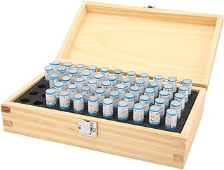 Professional Metric Pin Gauge Set for Hardware Tools Workshop Hardware