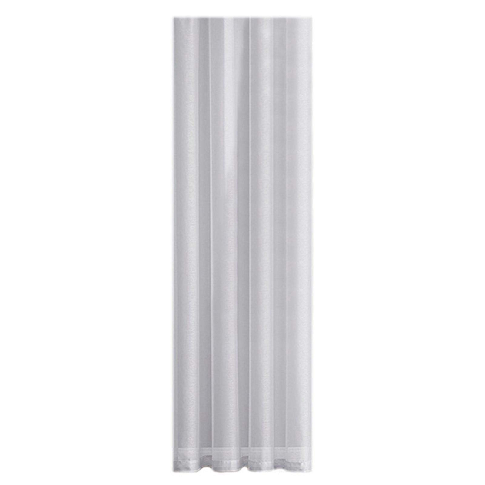 Augneveres DaJun European Pure White Screen Curtain Gauze Curtain for Outdoor Waterproof Gauze Curtain Patio Curtainfor Wedding Home Kitchen 393787in55944in advantageous