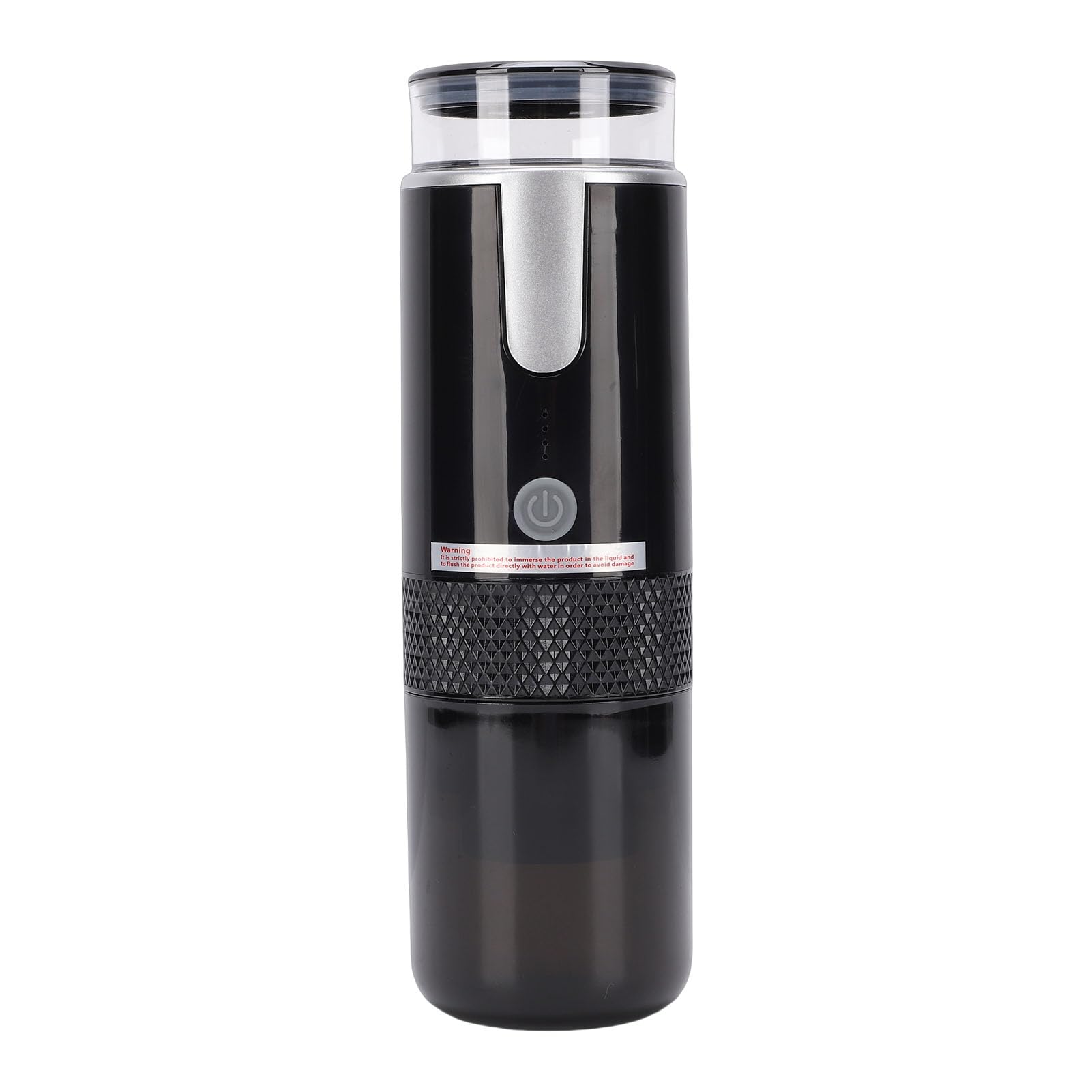 Cafetera Inalámbrica Portátil, Máquina Eléctrica Recargable para Cápsulas de café Molido, Perfecta para Acampar, Senderismo y Hogar