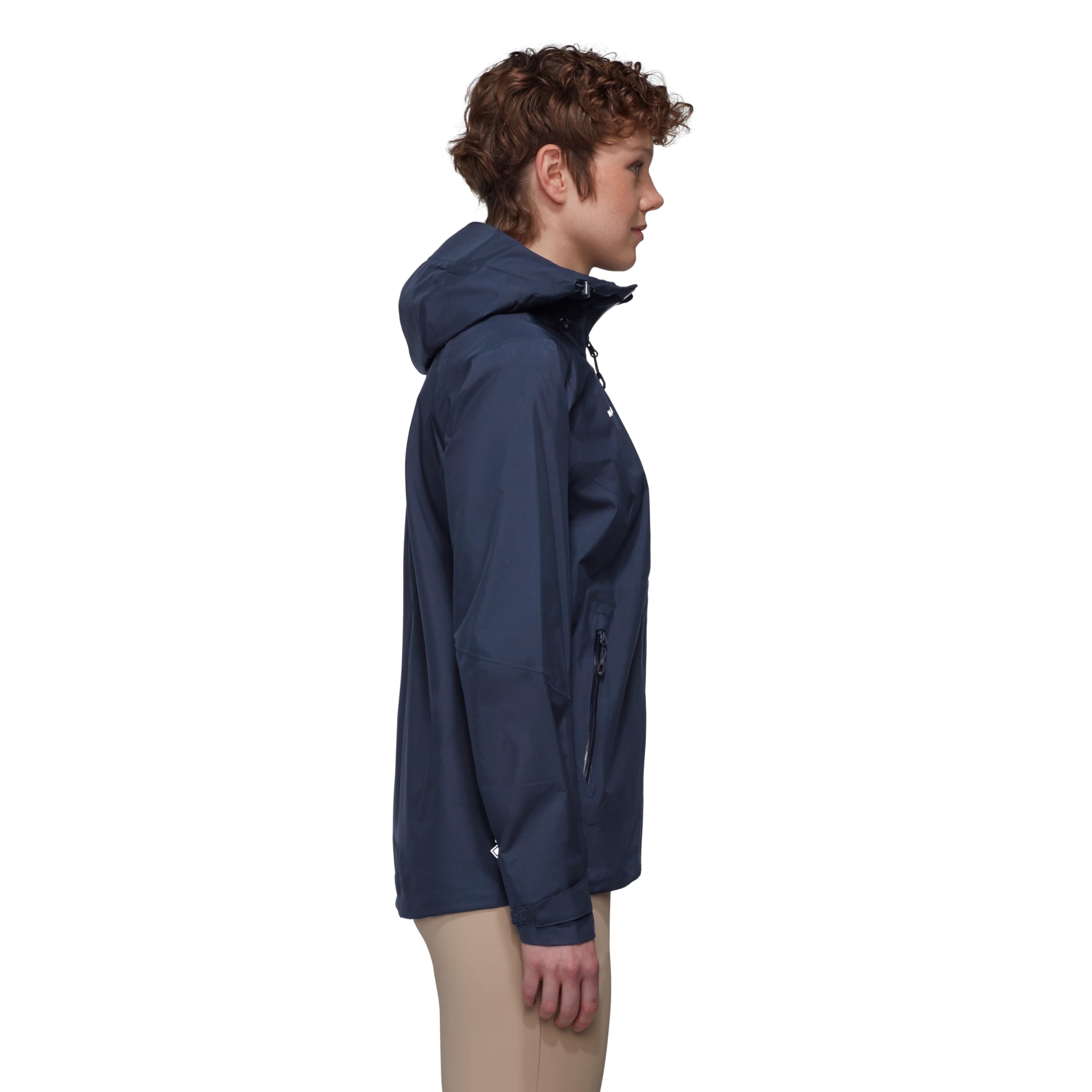 Mammut Convey Tour HS Kapuzenjacke Damen marine S