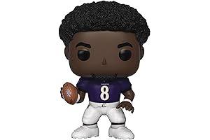 Ravens Jersey: Lamar Jackson